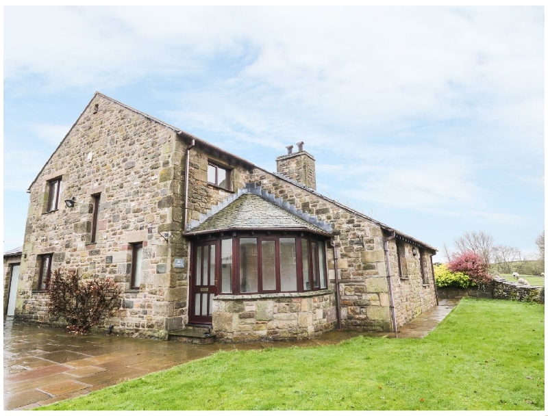 Hill Bank a holiday cottage rental for 9 in Hutton Roof, 