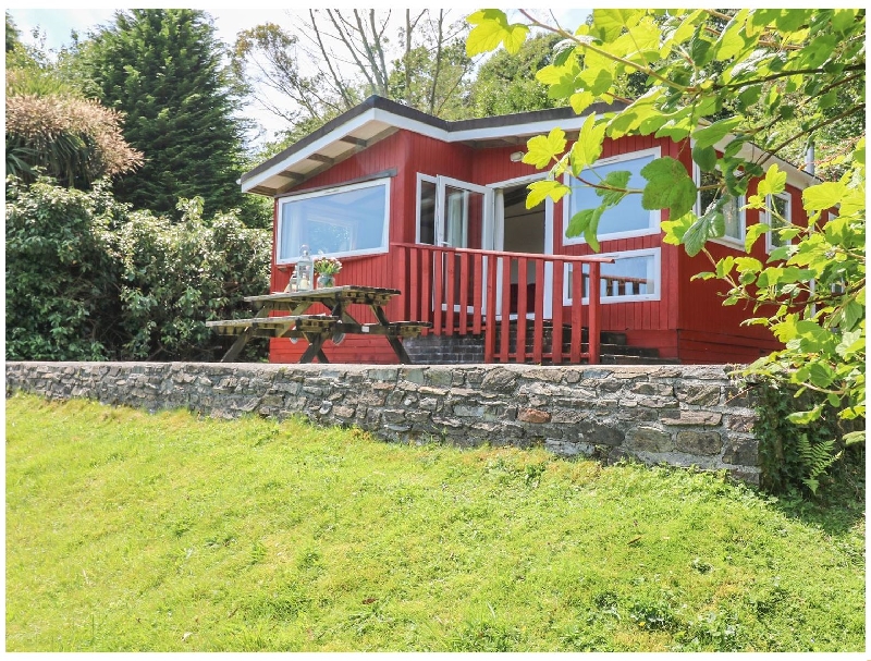 Bramble Lodge a holiday cottage rental for 4 in Liskeard, 