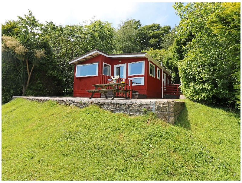 Ivy Lodge a holiday cottage rental for 4 in Liskeard, 