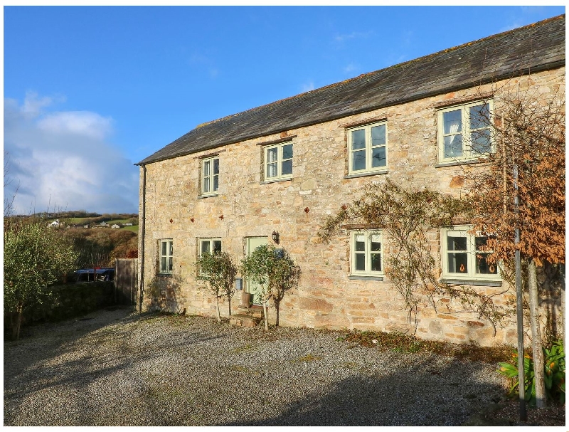 Lower Wooda Barn a holiday cottage rental for 6 in Bodmin Moor, 
