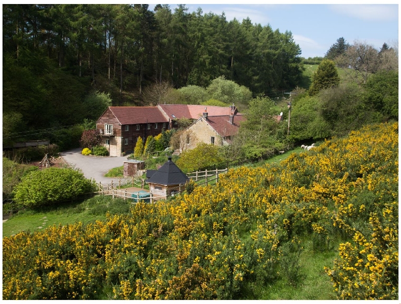 Munslow Cottage a holiday cottage rental for 2 in Diddlebury, 