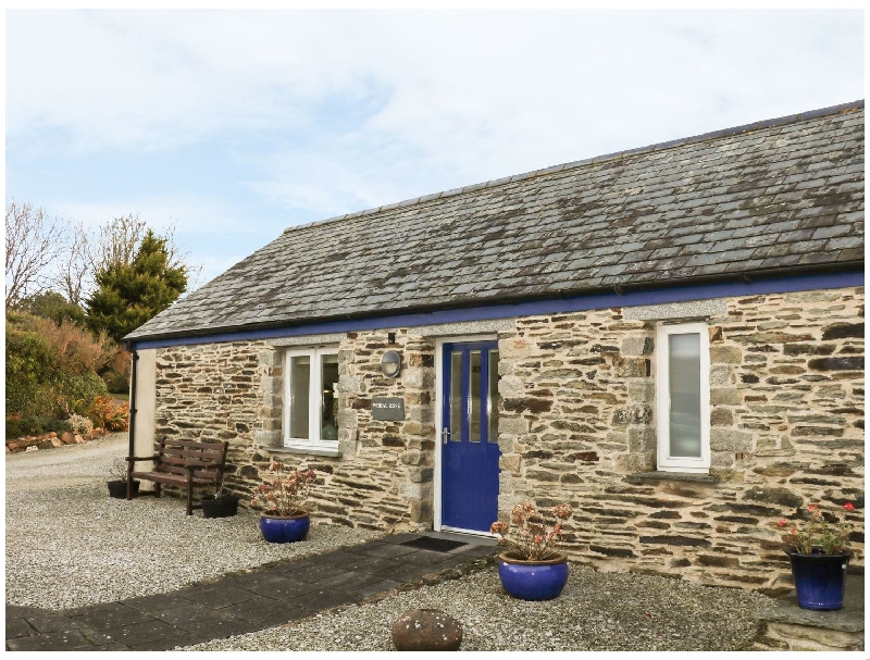 Wheal Rose a holiday cottage rental for 3 in St Newlyn East, 