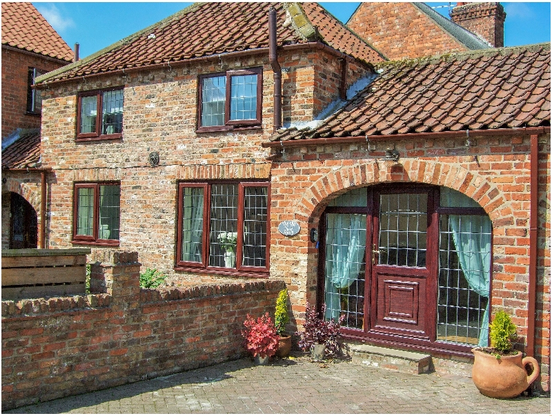 The Old Dairy a holiday cottage rental for 4 in Beverley, 