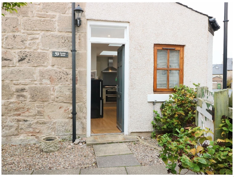 59 Society Street a holiday cottage rental for 4 in Nairn, 