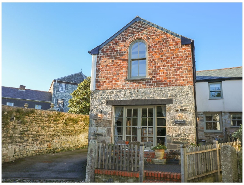 The Old Smithy a holiday cottage rental for 4 in St Columb Major, 