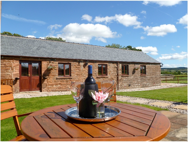Daisy Cottage a holiday cottage rental for 2 in Penrith, 