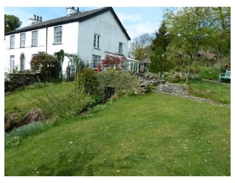Little Ghyll Cottage a holiday cottage rental for 5 in Bowness-On-Windermere, 