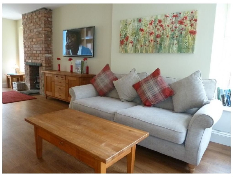 Wordsworth House a holiday cottage rental for 8 in Keswick, 