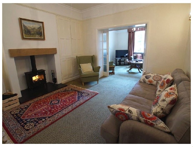 White House a holiday cottage rental for 8 in Keswick, 
