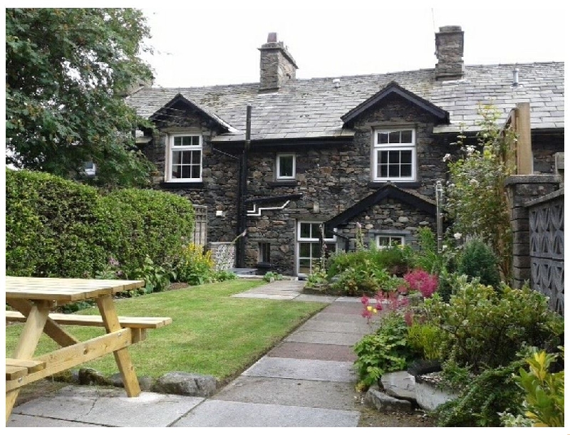 Millcroft a holiday cottage rental for 4 in Glenridding, 