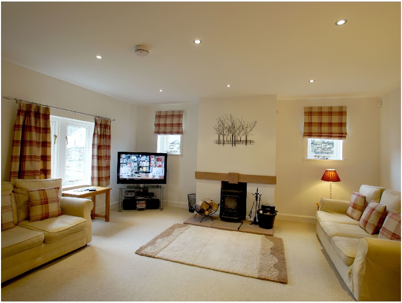 Margaret House a holiday cottage rental for 8 in Pooley Bridge, 