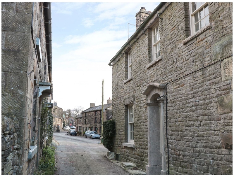 The Bakehouse a holiday cottage rental for 4 in Longnor, 