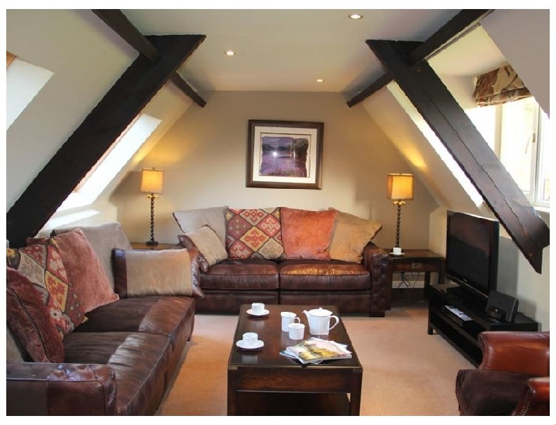 Geltsdale East Wing a holiday cottage rental for 8 in Wetheral, 
