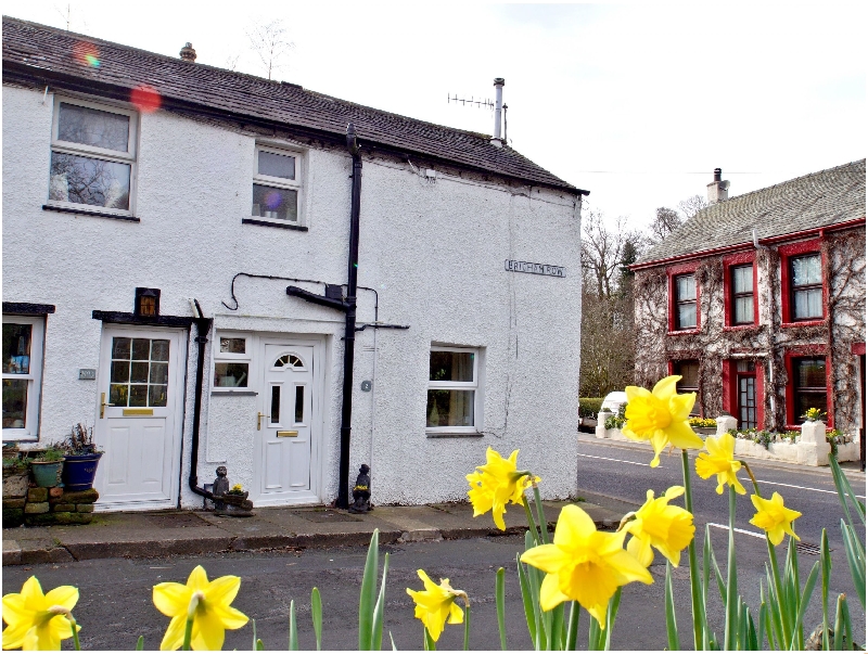 Brigham Row Cottage a holiday cottage rental for 4 in Keswick, 