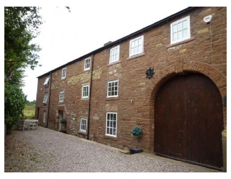 Carleton Mill Cottage a holiday cottage rental for 4 in Carlisle, 