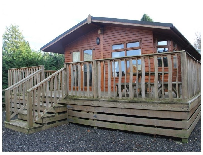 Barton Lodge a holiday cottage rental for 6 in Pooley Bridge, 