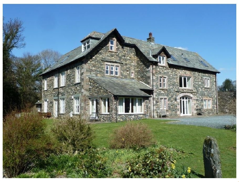 Maple Cottage a holiday cottage rental for 4 in Keswick, 