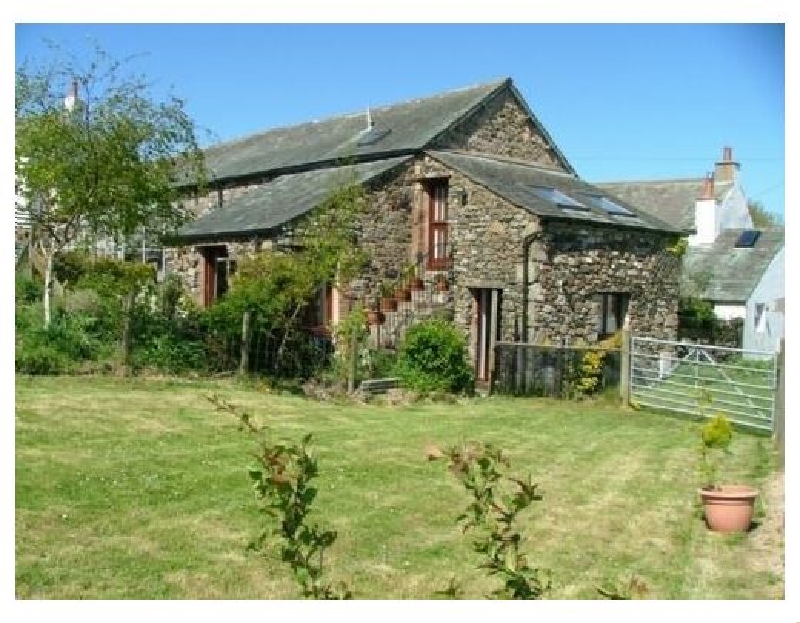 The Granary a holiday cottage rental for 5 in Ireby , 