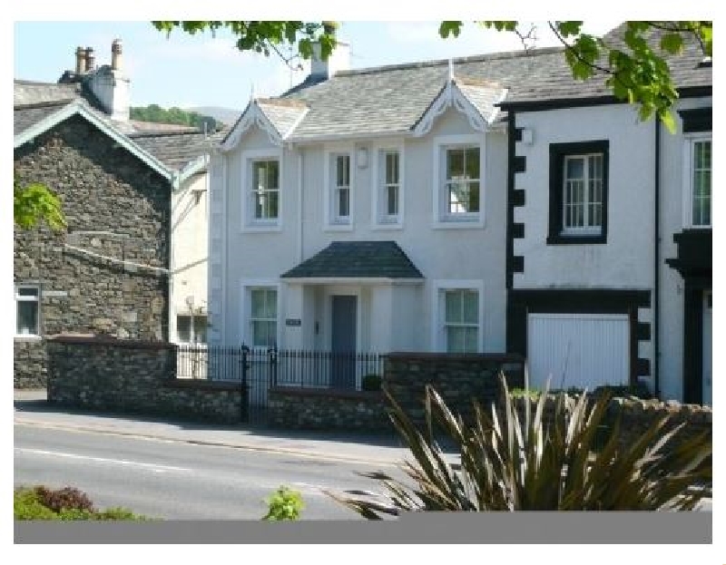 Wrenville a holiday cottage rental for 4 in Keswick, 
