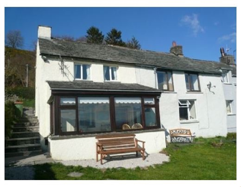 Squirrel Cottage a holiday cottage rental for 4 in Bassenthwaite, 
