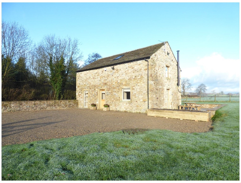 Cow Hill Laith Barn a holiday cottage rental for 5 in Bolton-By-Bowland, 