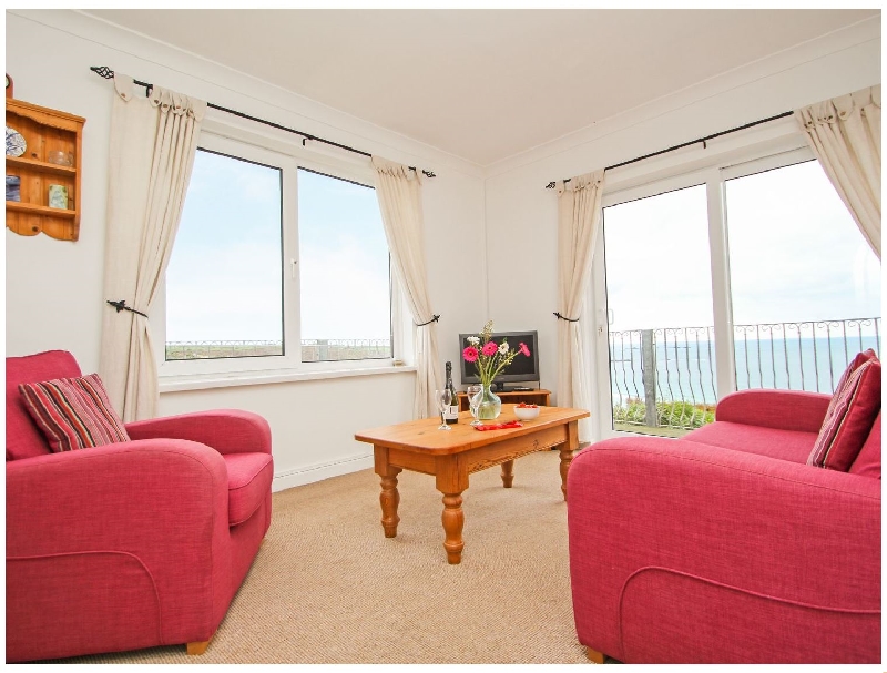 The Lookout a holiday cottage rental for 4 in Sennen, 