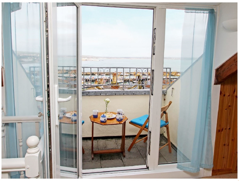 Kittiwake a holiday cottage rental for 6 in Newlyn, 