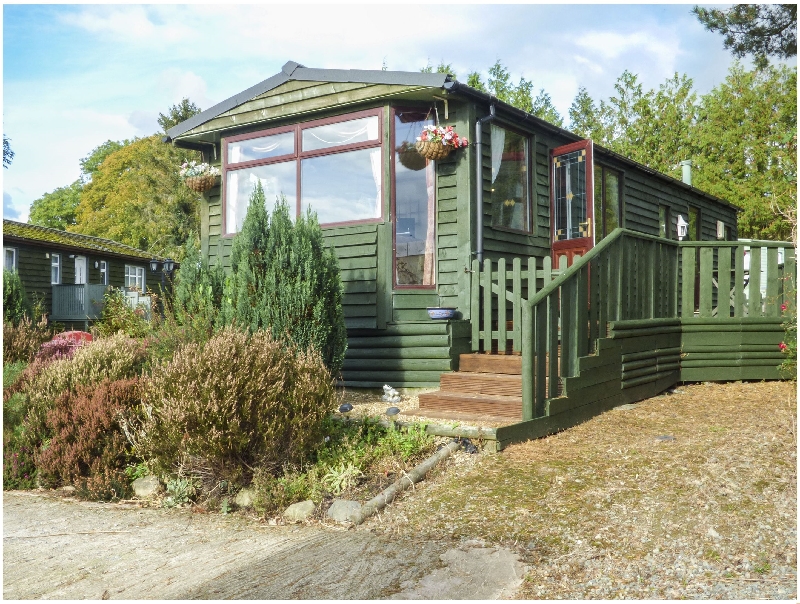 Details about a cottage Holiday at Foxes Den