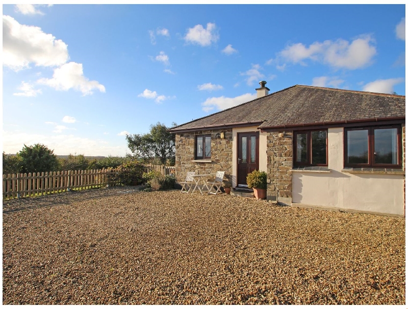 Valley View a holiday cottage rental for 2 in Mevagissey, 