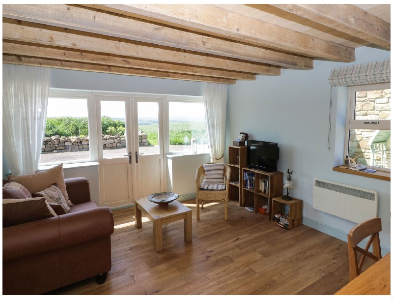 Field Cottage a holiday cottage rental for 2 in Staithes, 