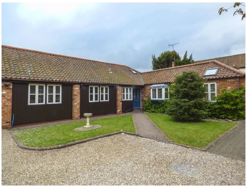 The Old Wagon Shed a holiday cottage rental for 6 in Leven Near Beverley, 