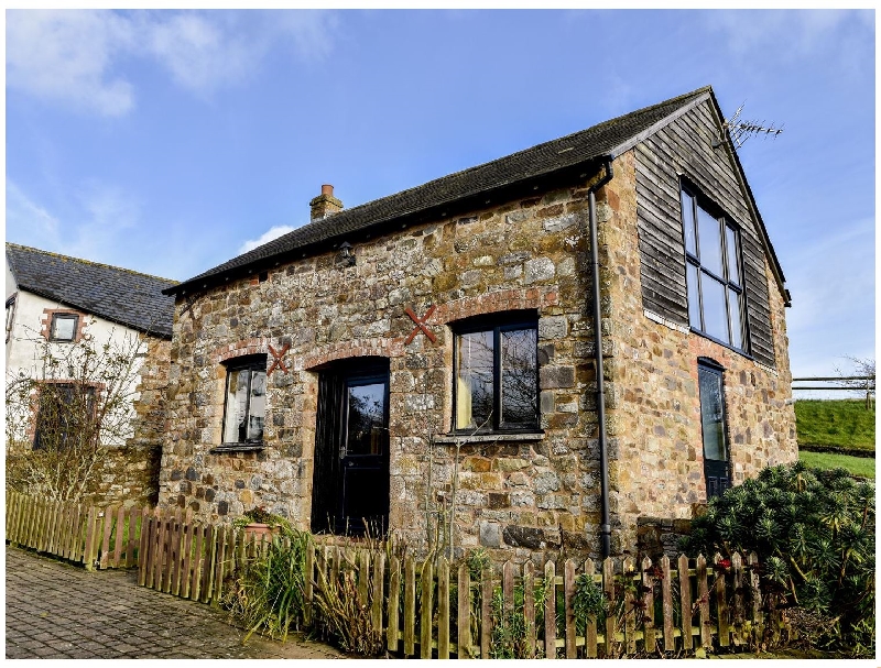 The Stable a holiday cottage rental for 2 in North Tawton, 