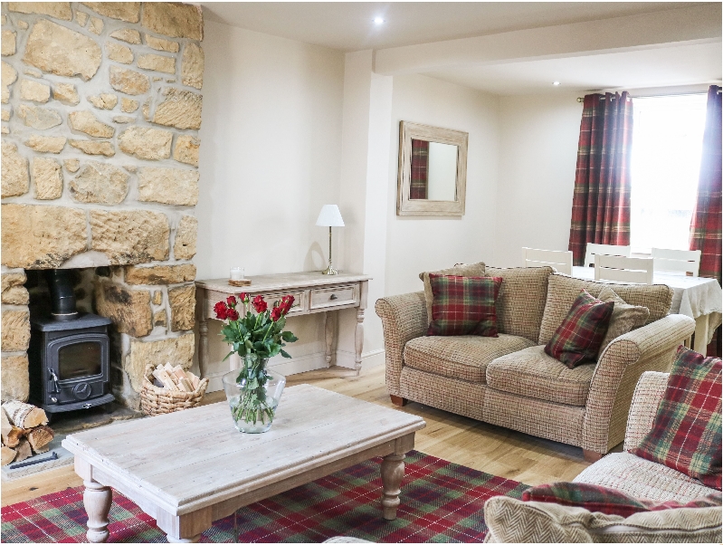 Benjamin's Cottage a holiday cottage rental for 5 in Staithes, 