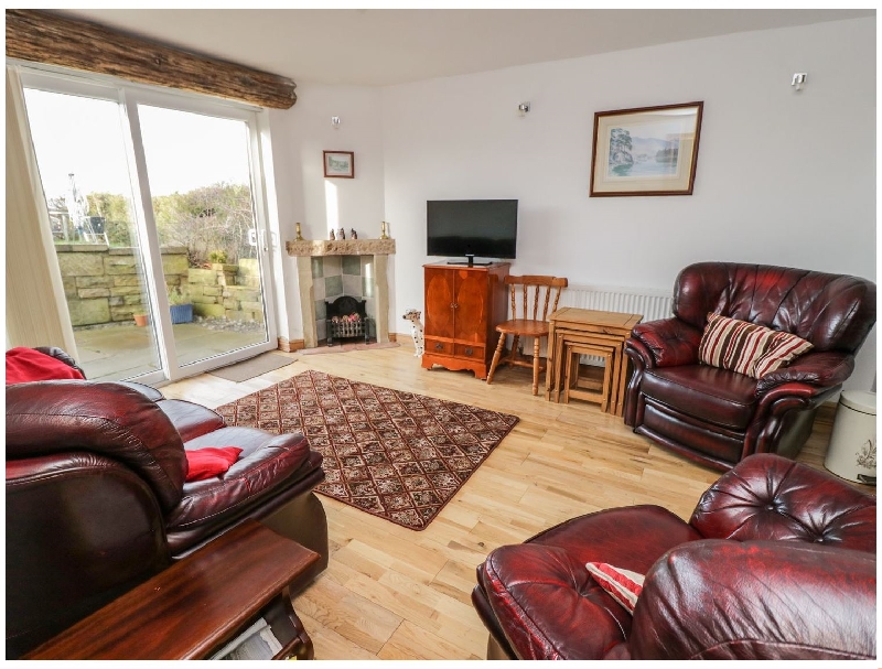 Meadowbank a holiday cottage rental for 6 in Downham, 