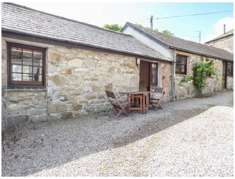 The Bullshed a holiday cottage rental for 2 in Marazion, 