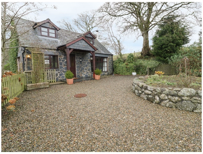 Cyffdy Cottage - Aran a holiday cottage rental for 4 in Parc, 