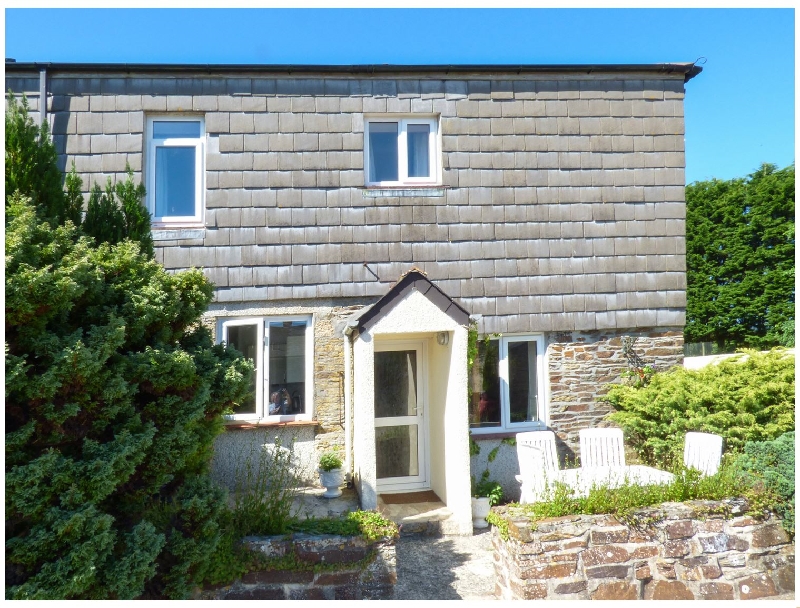 Linhay Cottage a holiday cottage rental for 5 in Looe, 