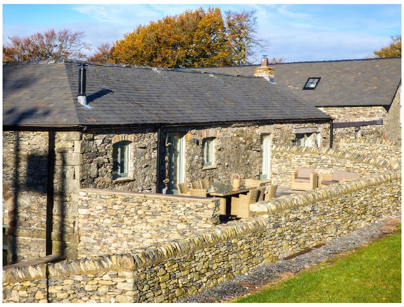Rowan Cottage a holiday cottage rental for 8 in Backbarrow, 