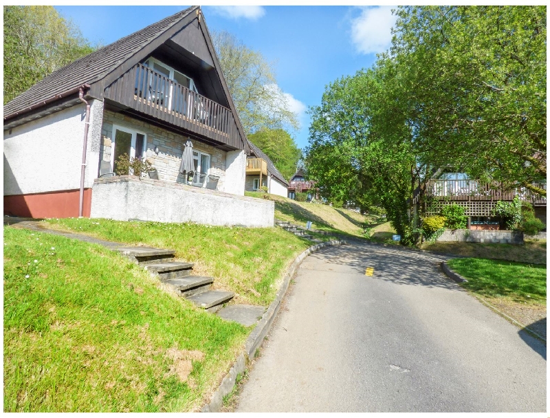 Lodge 45 a holiday cottage rental for 6 in Gunnislake, 