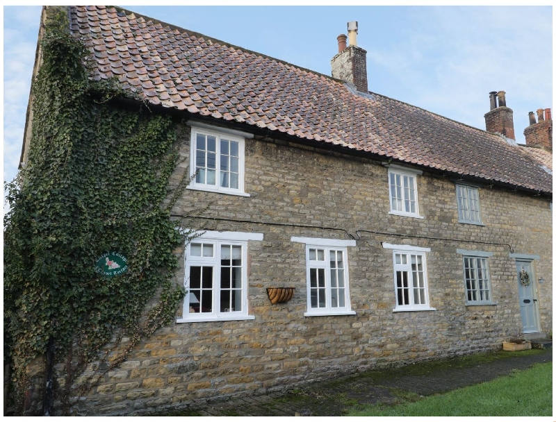Chapel Cottage a holiday cottage rental for 4 in Ebberston, 