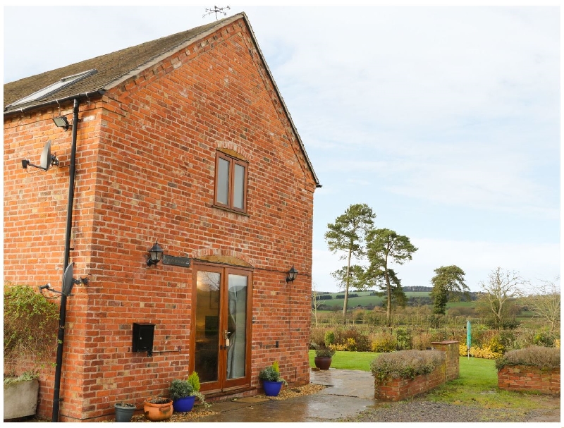 Ryelands Cottage a holiday cottage rental for 4 in Much Wenlock, 