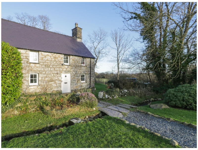 Details about a cottage Holiday at Y Bwthyn Ty Du