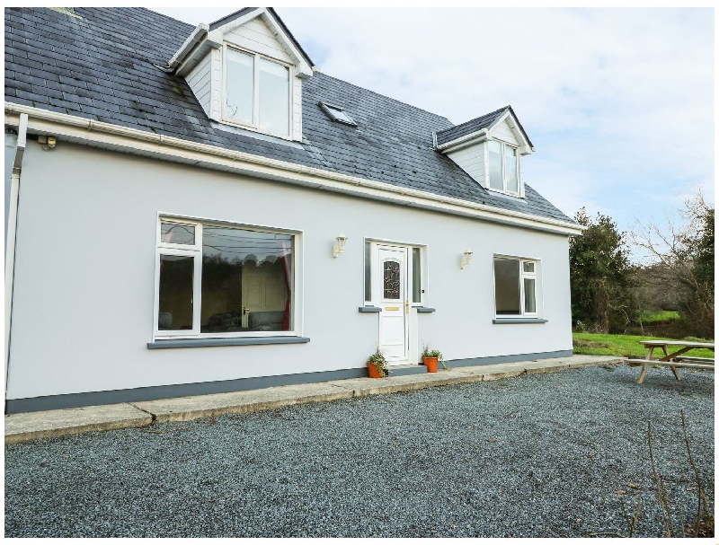 Falls View a holiday cottage rental for 6 in Kenmare, 