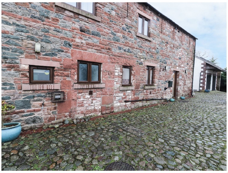 Blencathra Barn a holiday cottage rental for 7 in Penrith, 