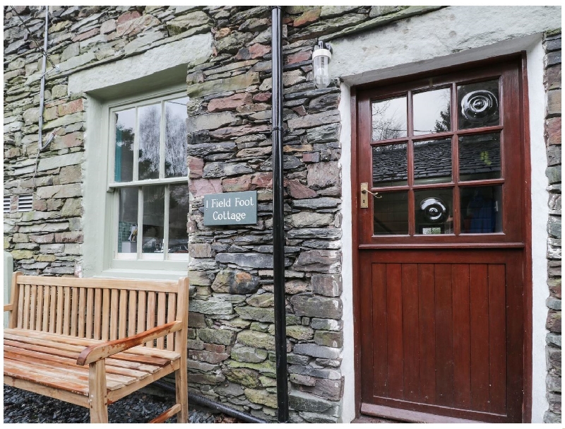 1 Field Foot Cottage a holiday cottage rental for 6 in Grasmere, 