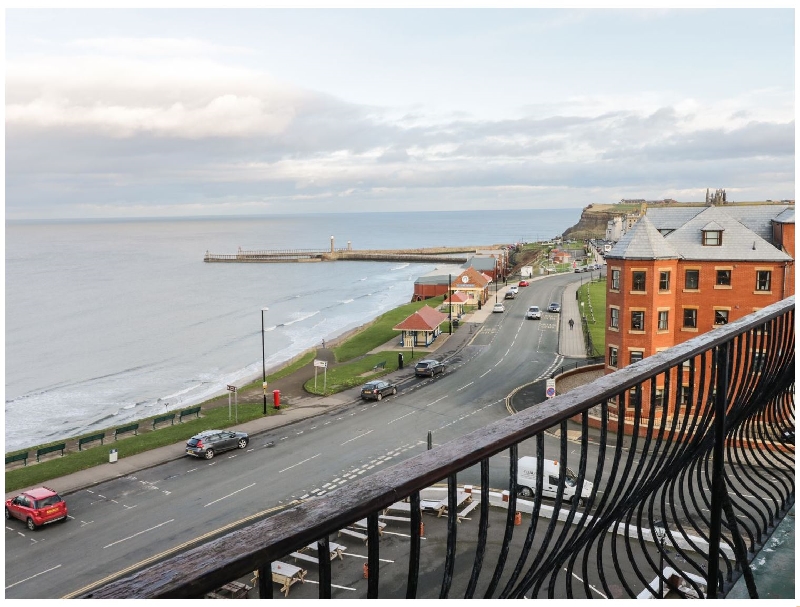 Cairns Vista a holiday cottage rental for 8 in Whitby, 