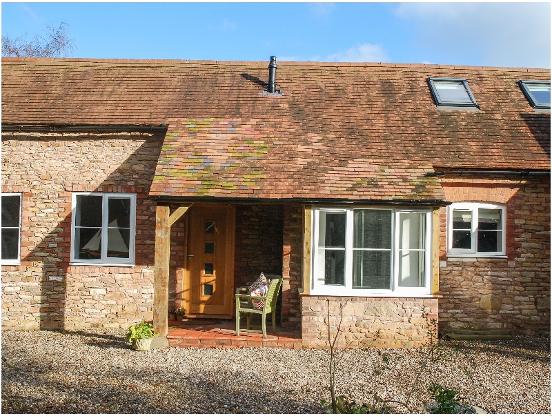 Click here for more about The Cottage at Kempley House