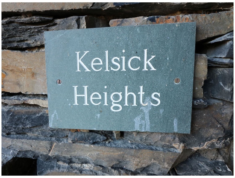 Kelsick Heights a holiday cottage rental for 4 in Ambleside, 