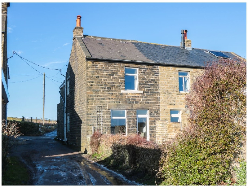 Wragg Cottage a holiday cottage rental for 2 in Wortley, 
