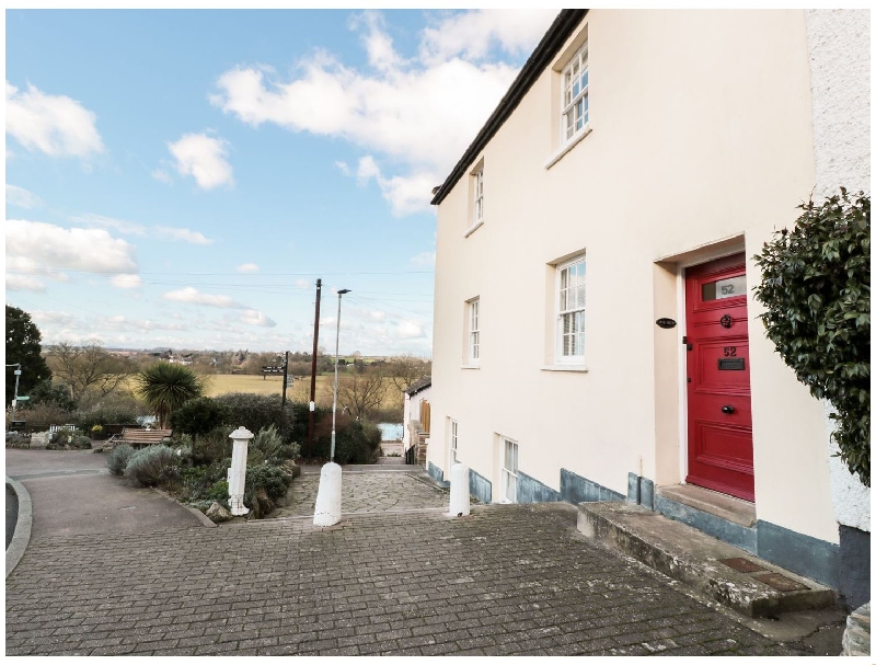 Wye View a holiday cottage rental for 2 in Ross-On-Wye, 